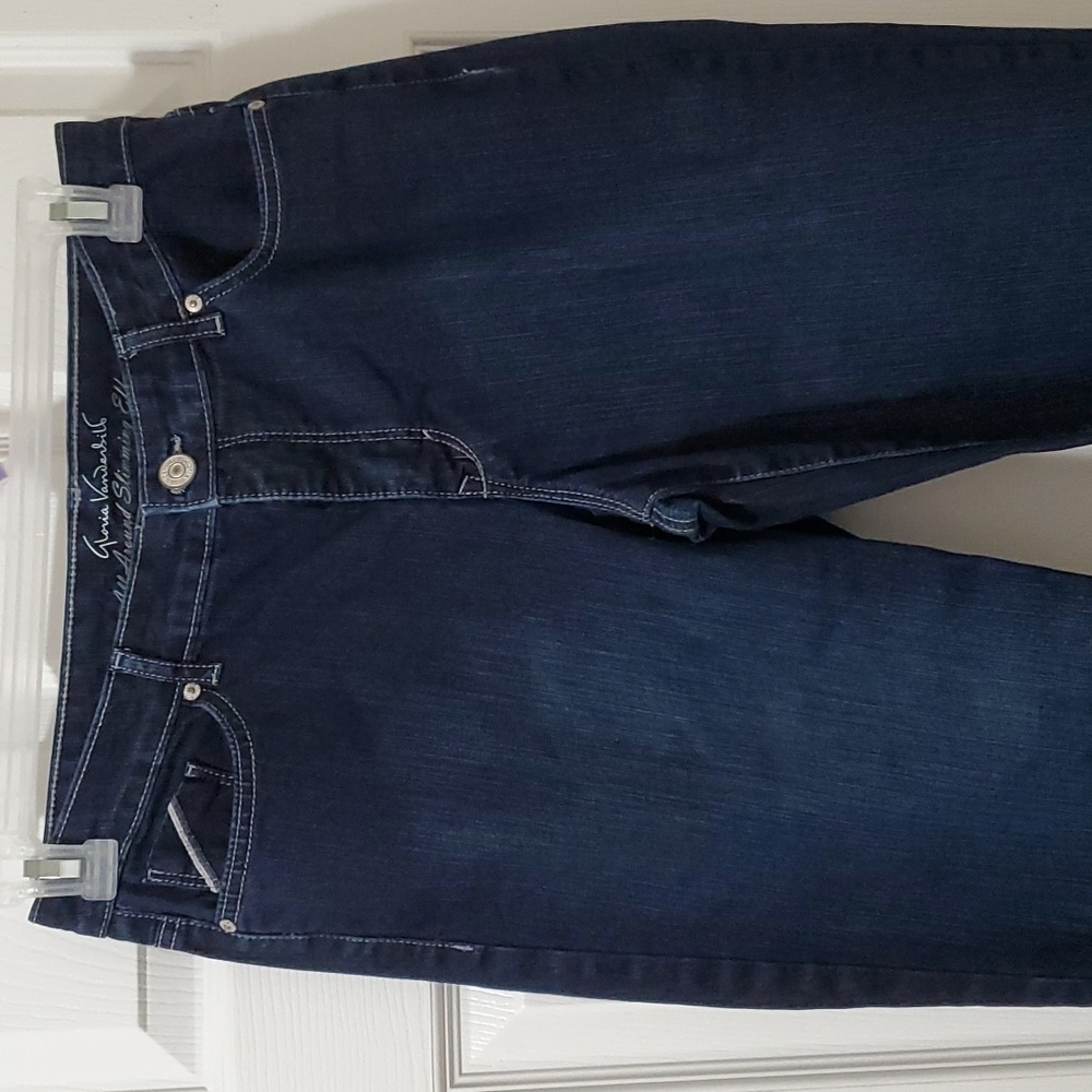 Gloria Vanderbilt Women's Capri Jeans